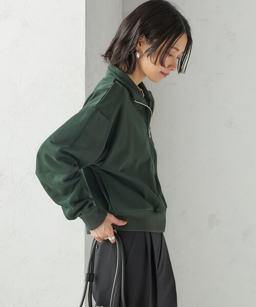 LOGAN knitting mills（ローガン ニッティング ミルズ） パーカー