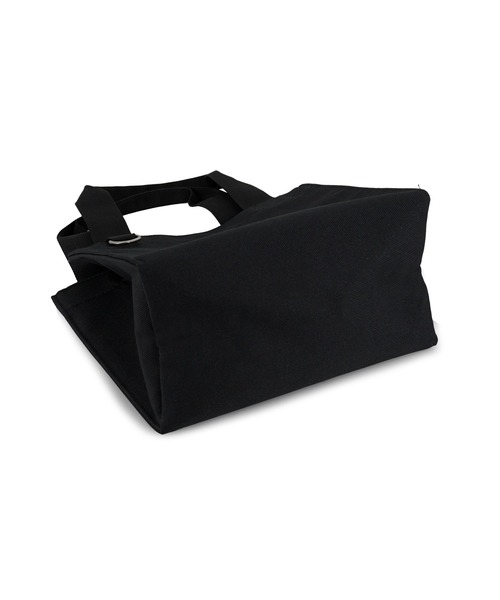 「PAUL & JOE ACCESSOIRES」 ハンドバッグ FREE ブラック レディース_画像9