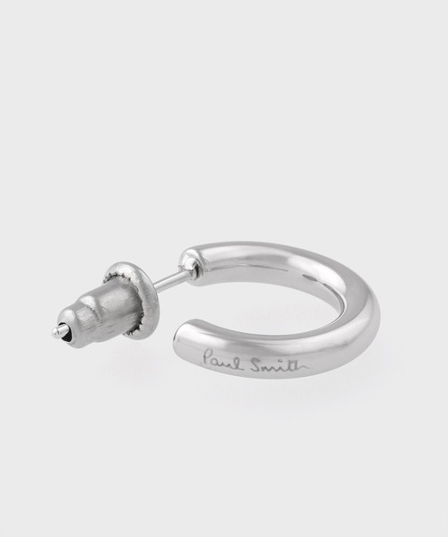Paul Smith（ポール・スミス） ピアス “Round Shape” シングルピアス