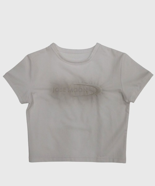 JOSE MOON（ジョゼムーン） tシャツ WASHED MINI T SHIRT/ウォッシュ