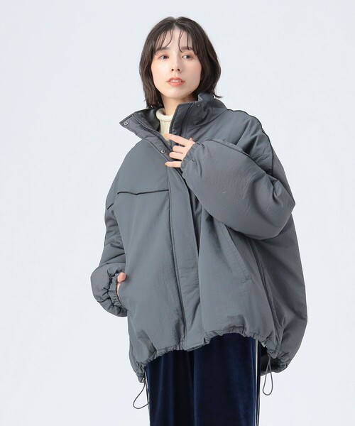 BEAMS HEART（ビームス ハート） ブルゾン アウター 配色 モンスター