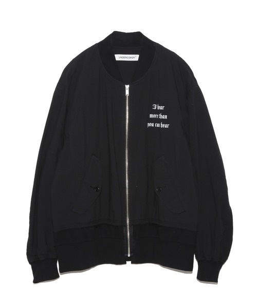 UNDERCOVER（アンダーカバー） ma1 ma-1 UP1F4201 メンズ レディース