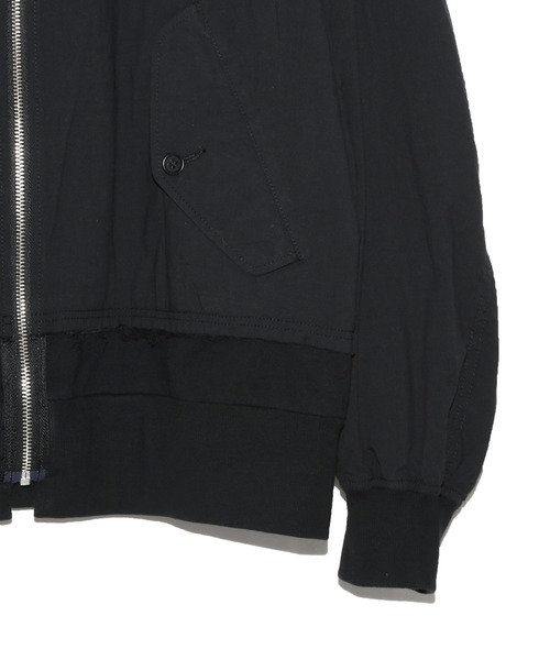 UNDERCOVER（アンダーカバー） ma1 ma-1 UP1F4201 メンズ レディース