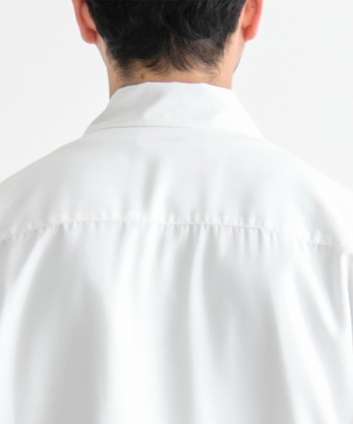 sulvam（サルバム） シャツ 「sulvam / サルバム」別注 L/S DAD SHIRT