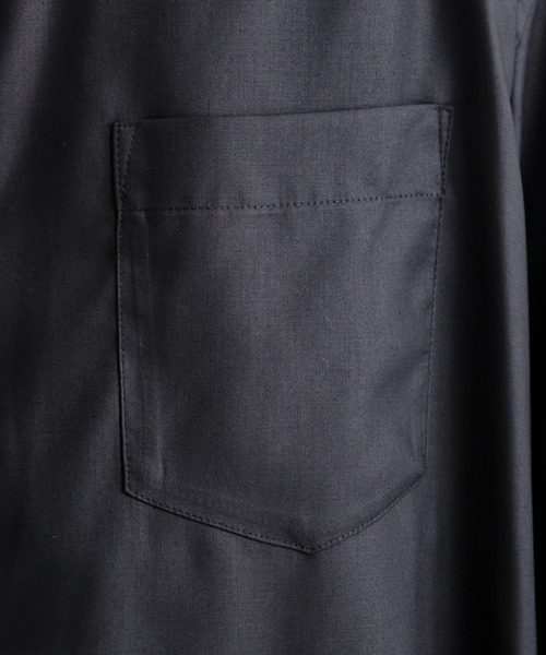 sulvam（サルバム） シャツ 「sulvam / サルバム」別注 L/S DAD SHIRT