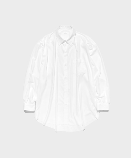 sulvam（サルバム） シャツ 「sulvam / サルバム」別注 L/S DAD SHIRT