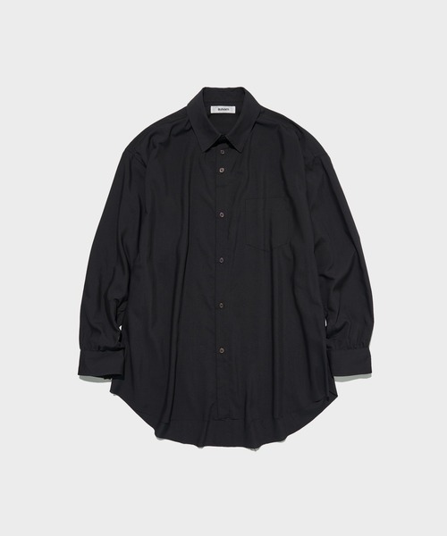 sulvam（サルバム） シャツ 「sulvam / サルバム」別注 L/S DAD SHIRT