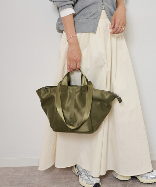 relume RELUME ナイロントートバッグ 追加》RELUME ナイロントートバッグ（トートバッグ）｜JOURNAL