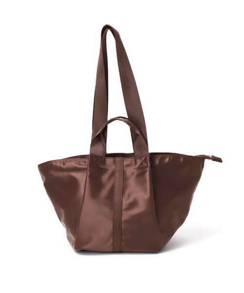 JOURNAL STANDARD relume 美品 ブラウン トートバッグ ジャーナルスタンダード レリューム JOURNAL STANDARD relume 《WEB