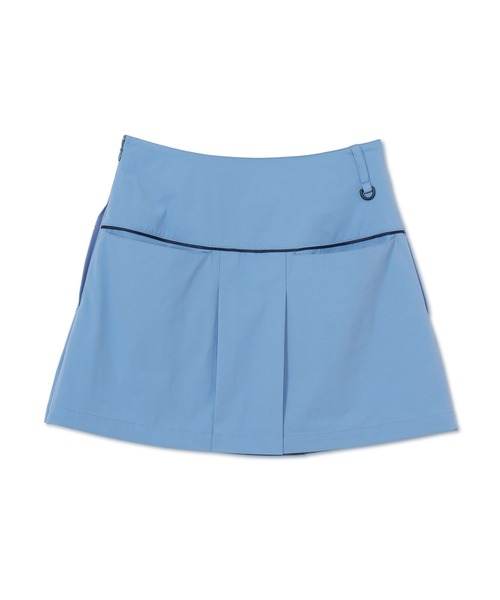 Pacific GOLF CLUB（パシフィックゴルフクラブ） スカート FRONT