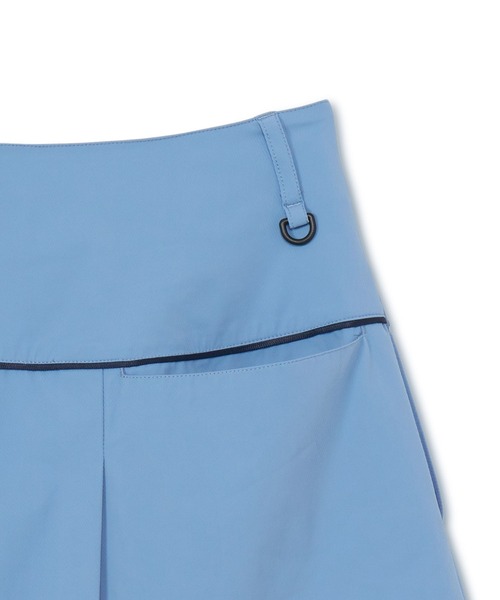 Pacific GOLF CLUB（パシフィックゴルフクラブ） スカート FRONT