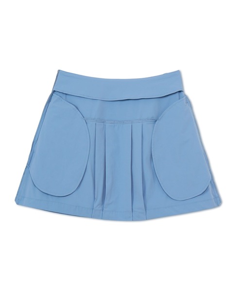 Pacific GOLF CLUB（パシフィックゴルフクラブ） スカート FRONT