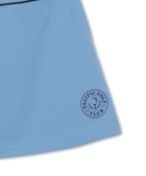 Pacific GOLF CLUB（パシフィックゴルフクラブ） スカート FRONT