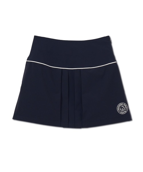 Pacific GOLF CLUB（パシフィックゴルフクラブ） スカート FRONT
