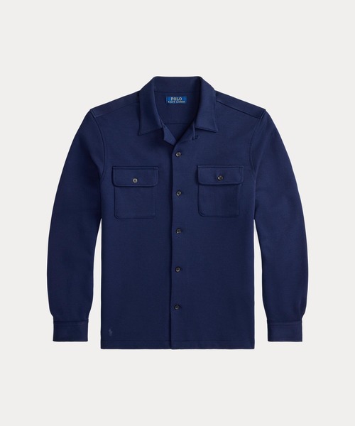 POLO RALPH LAUREN（ポロ・ラルフローレン） シャツ ダブルニット