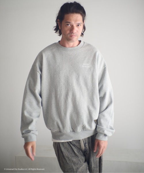 ADAM PATEK（アダムパテック） トレーナー スウェット メンズ