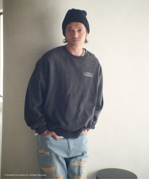 ADAM PATEK（アダムパテック） トレーナー スウェット メンズ