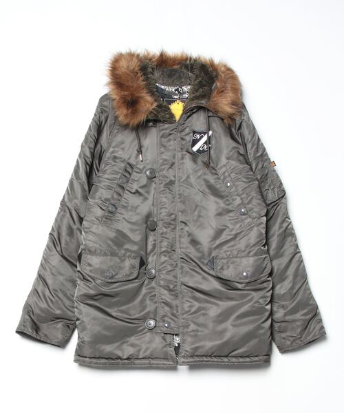 naonao0113 中古・古着通販】NUMBER (N)INE (ナンバーナイン) ウールアルパカ混