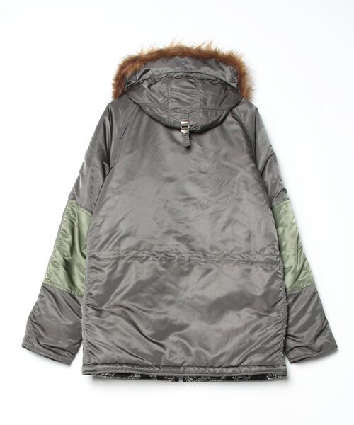 NUMBER (N)INE（ナンバーナイン） 「NUMBER (N)INE」 コート「ALPHA