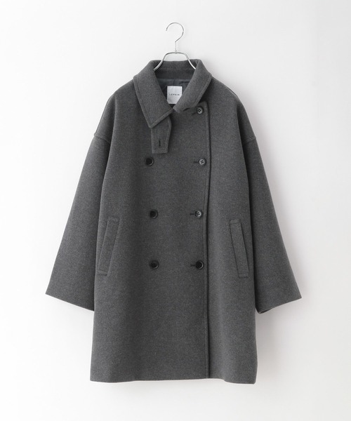 LEPSIM（レプシィム） コート FREE トップグレー レディース