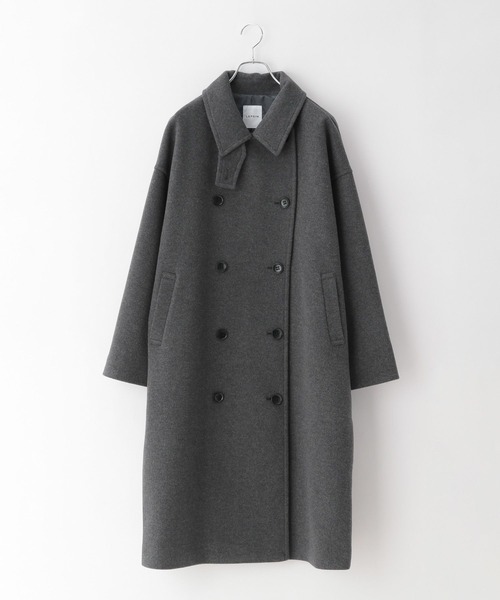 LEPSIM（レプシィム） コート FREE トップグレー レディース