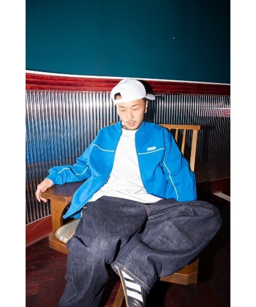 KEBOZ（ケボズ） スタジャン L ブラック メンズ : ZOZOTOWN Yahoo!店