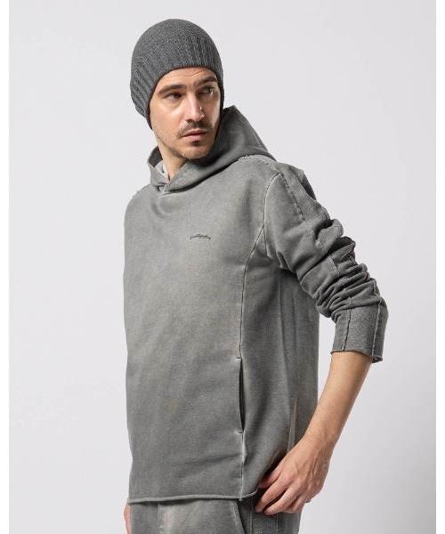wjk パーカー cut-off pull parker メンズ : ZOZOTOWN Yahoo!店 - 通販 