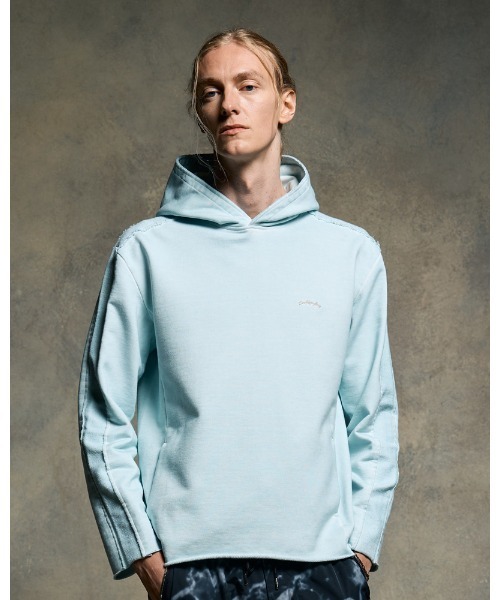 wjk パーカー cut-off pull parker メンズ : ZOZOTOWN Yahoo!店 - 通販 