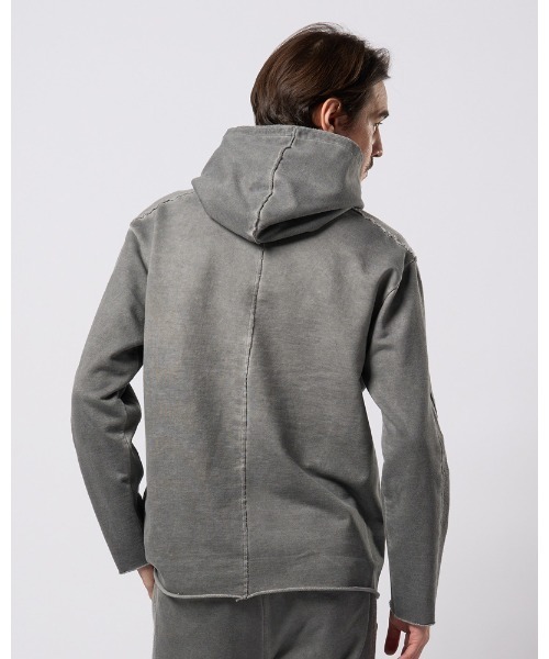 wjk パーカー cut-off pull parker メンズ : ZOZOTOWN Yahoo!店 - 通販 