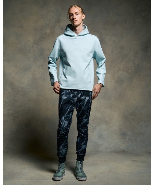 wjk パーカー cut-off pull parker メンズ : ZOZOTOWN Yahoo!店 - 通販 