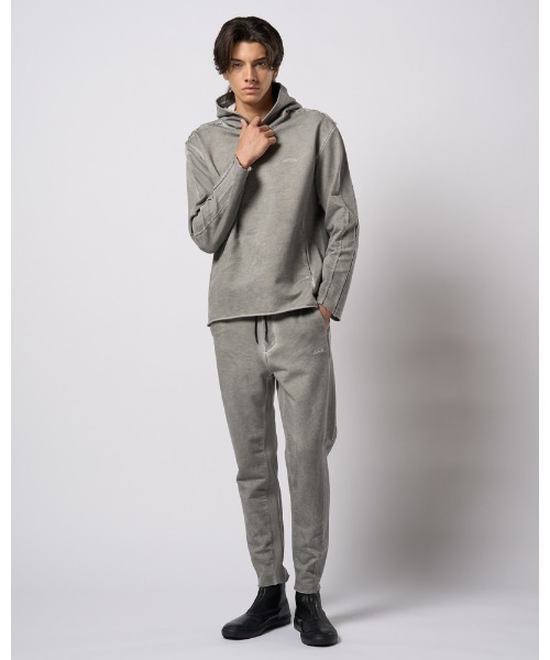 wjk パーカー cut-off pull parker メンズ : ZOZOTOWN Yahoo!店 - 通販 