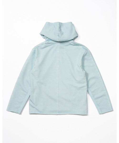 wjk パーカー cut-off pull parker メンズ : ZOZOTOWN Yahoo!店 - 通販 