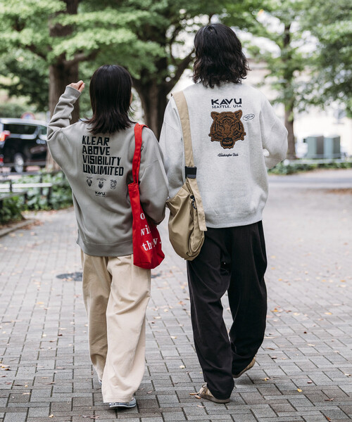 FREAK'S STORE（フリークスストア） トレーナー スウェット 限定展開