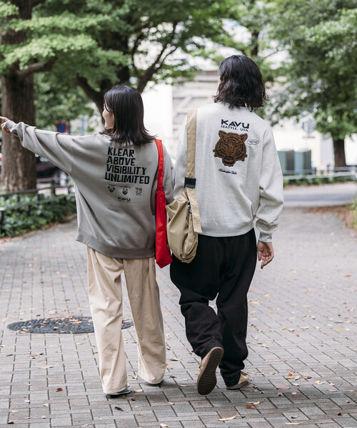 FREAK'S STORE（フリークスストア） トレーナー スウェット 限定展開
