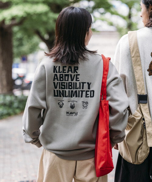 FREAK'S STORE（フリークスストア） トレーナー スウェット 限定展開