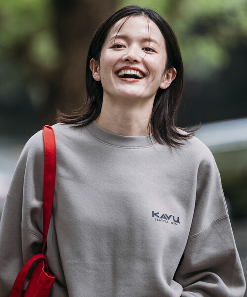 FREAK'S STORE（フリークスストア） トレーナー スウェット 限定展開