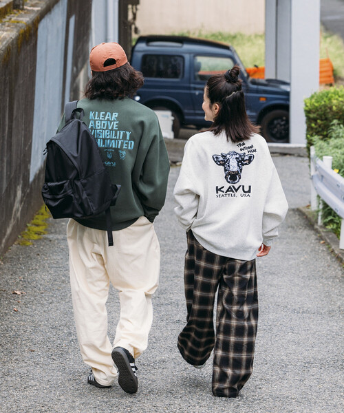 FREAK'S STORE（フリークスストア） トレーナー スウェット 限定展開