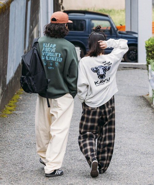 FREAK'S STORE（フリークスストア） トレーナー スウェット 限定展開