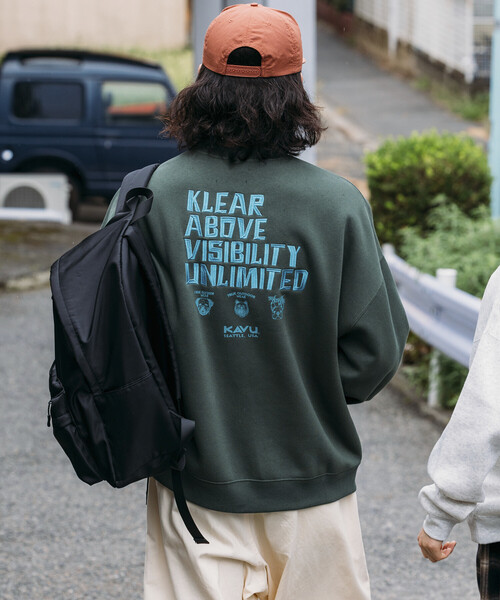 FREAK'S STORE（フリークスストア） トレーナー スウェット 限定展開