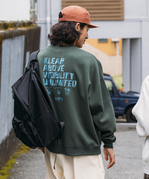 FREAK'S STORE（フリークスストア） トレーナー スウェット 限定展開