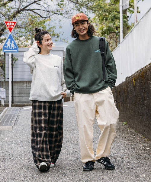 FREAK'S STORE（フリークスストア） トレーナー スウェット 限定展開