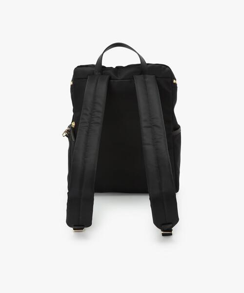 agnes b. リュックサック／アニエスベー＊ブラック 送料無料】【ラッピング無料】アニエスベー agnes b バックパック