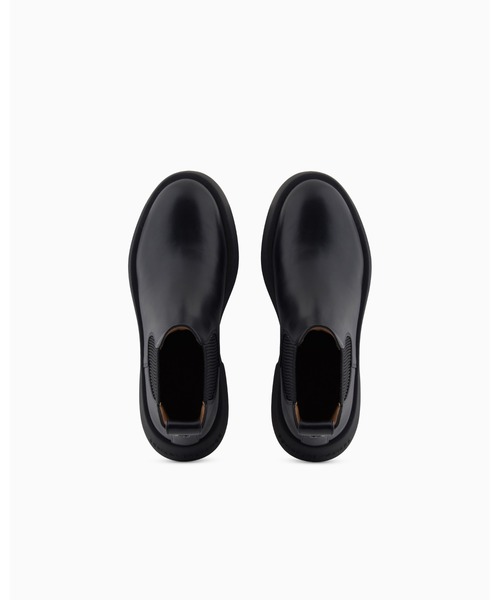 ARMANI EXCHANGE ブーツ 「A|X アルマーニ エクスチェンジ」「ZOZO限定