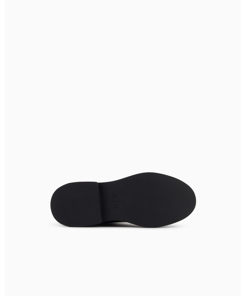 ARMANI EXCHANGE ブーツ 「A|X アルマーニ エクスチェンジ」「ZOZO限定