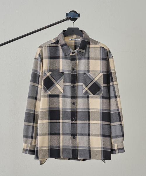 COLONY 2139（コロニー トゥーワンスリーナイン） シャツ チェック