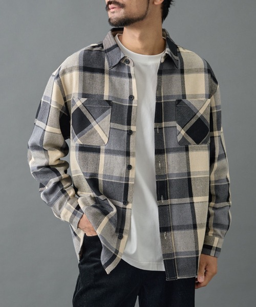 COLONY 2139（コロニー トゥーワンスリーナイン） シャツ チェック