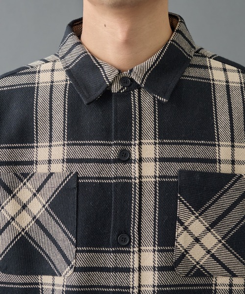 COLONY 2139（コロニー トゥーワンスリーナイン） シャツ チェック