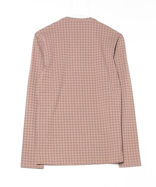 ハイストリート（HIGH STREET）/チドーロJQナガソデVネック HIGH STREET（ハイストリート） tシャツ チドーロJQナガソデVネック