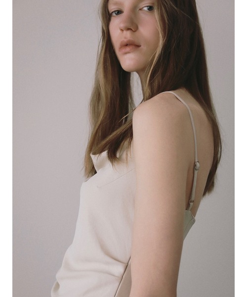celon ドレス asymmetry drape cami dress : ZOZOTOWN Yahoo!店 - 通販