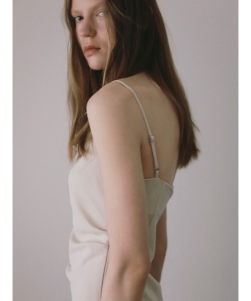 celon ドレス asymmetry drape cami dress : ZOZOTOWN Yahoo!店 - 通販